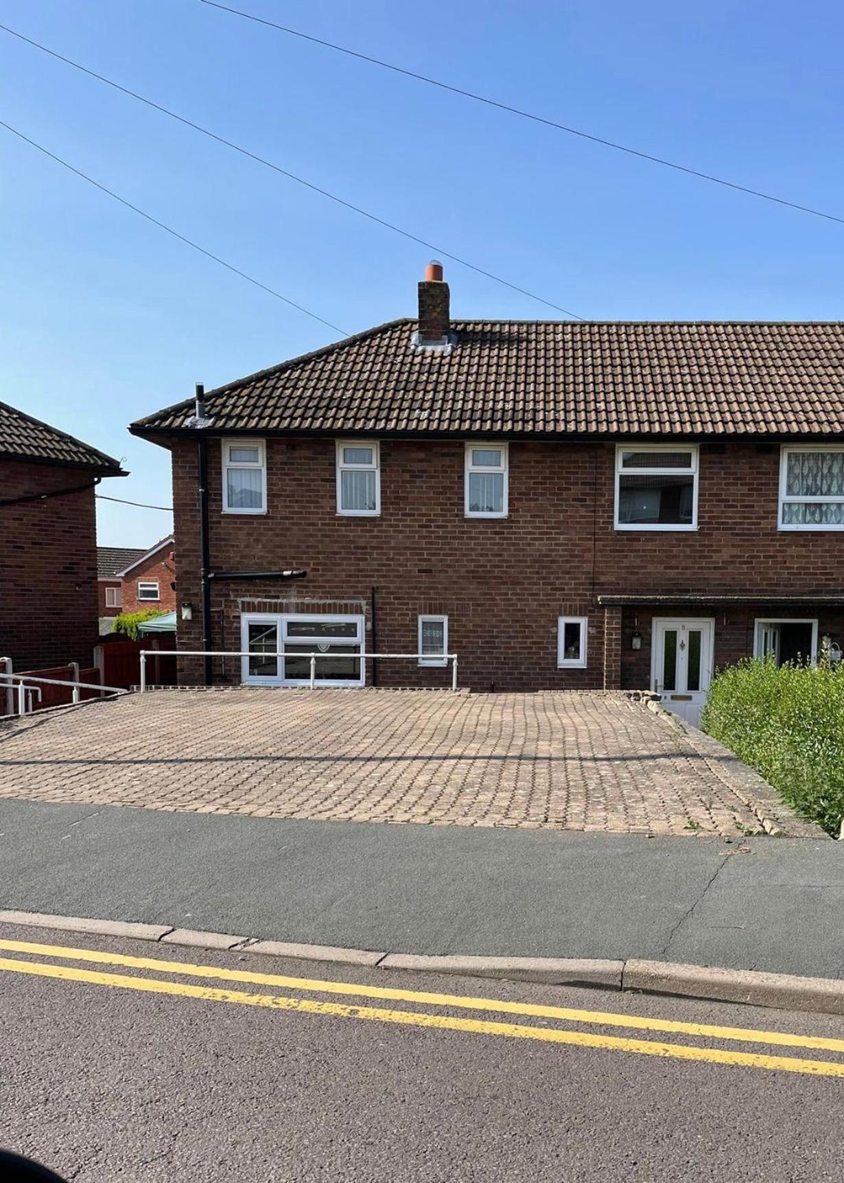 Вилла 8 Pickering Road Телфорд Экстерьер фото