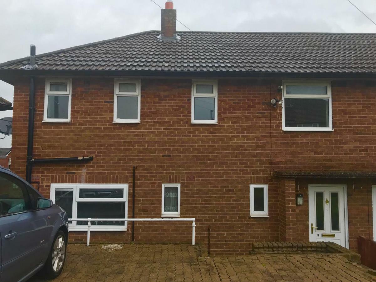 Вилла 8 Pickering Road Телфорд Экстерьер фото