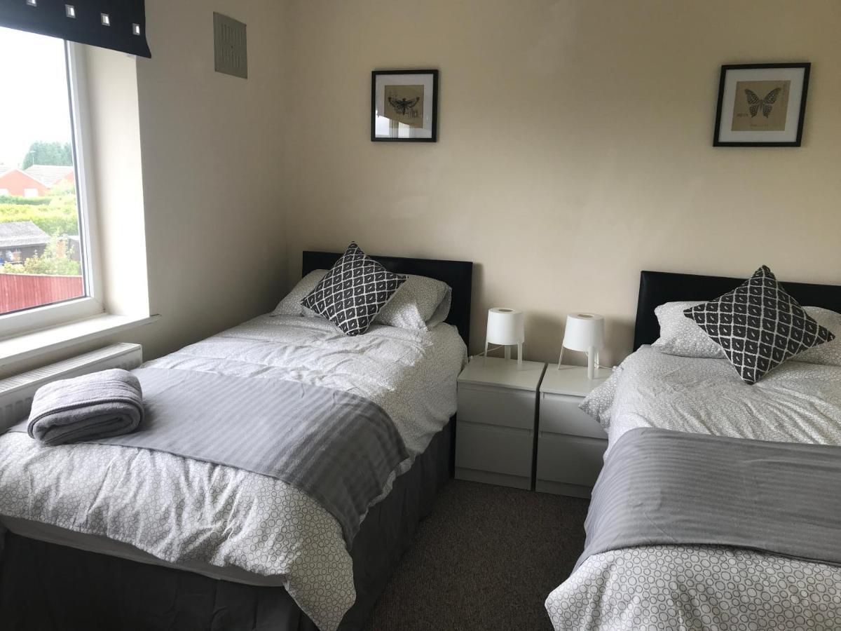 Вилла 8 Pickering Road Телфорд Экстерьер фото