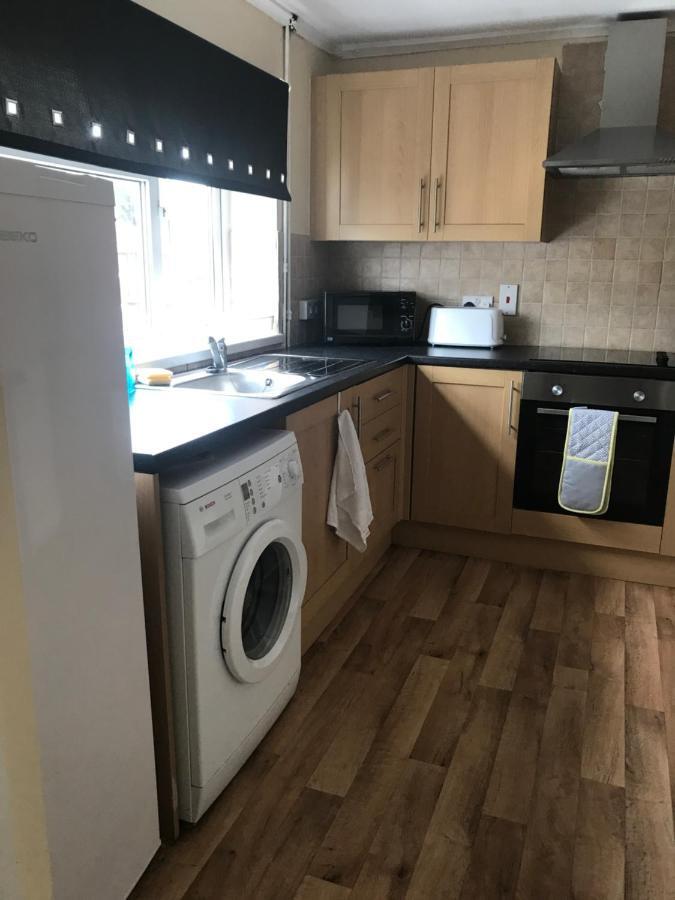 Вилла 8 Pickering Road Телфорд Экстерьер фото